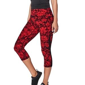 Lululemon train times 21”, luxtreme, wore 2 times